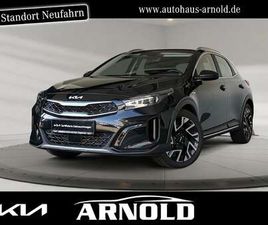 XCEED 1.5 T-GDI VISION KAMERA LED ABSTANDSTEMP. BC