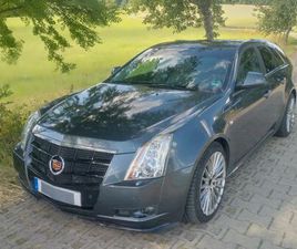 CADILLAC CTS 3.6 V6 SPORT LUXURY 4WD SPORT WAGON AUT....