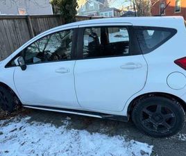NISSAN VERSA NOTE