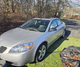 PONTIAC G6 GTP