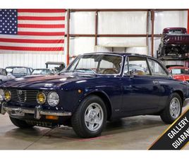 1973 ALFA ROMEO GTV FOR SALE