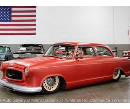 1959 AMC RAMBLER FOR SALE