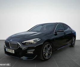 BMW 216 GRAN COUPÉ D PACK DESPORTIVO M