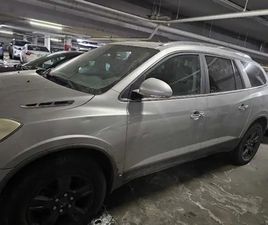 2008 BUICK ENCLAVE