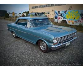 1963 CHEVROLET NOVA SS TRIBUTE