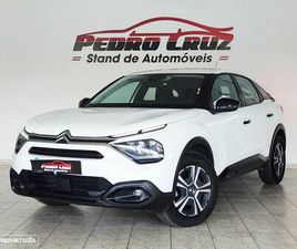 CITROËN C4 BLUEHDI 110 STOP&START FEEL PACK