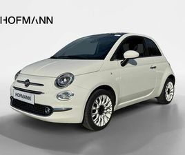 FIAT 500 1.2 8V START&STOPP STAR NAVI+SCHIEBEDACH+DAB