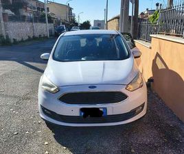 C-MAX 1.6 TITANIUM GPL 120CV