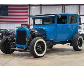 1927 FORD MODEL T FOR SALE