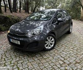 KIA RIO 1.1 CRDI LX ISG