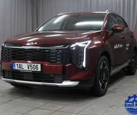 KIA SPORTAGE NQ5 1,6 T-GDI GPF 4X4 7DCT TOP