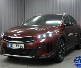 KIA XCEED CD 1,6 T-GDI GPF 7DCT STEEL EDITION 132 KW
