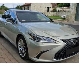 LEXUS ES 300H LUXURY CVT