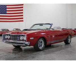 1968 MERCURY MONTEGO FOR SALE