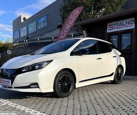 NISSAN LEAF N-CONNECTA FULL LED