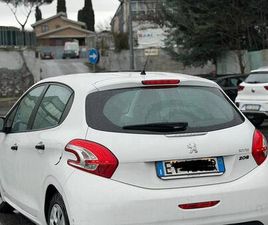 PEUGEOT 208 GPL 2015