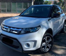 SUZUKI VITARA SUZUKI VITARA 2017