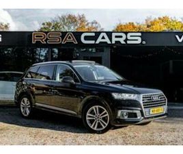 AUDI Q7 3.0 TDI E-TRON QUATTRO PREMIUM — AUDI — MARKTPLAATS
