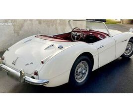 AUSTIN HEALEY 3000 100/6 BN4 4 PLACES - PAS DE FRAIS À PRÉVOIR