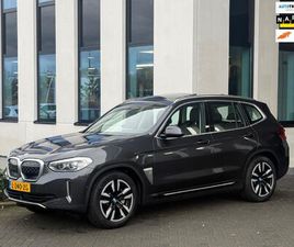 BMW IX3 EXECUTIVE 80 KWH, SOH 97 PROCENT, PANORAMADAK, STOELVERWARMING, 1 E EIGENAAR, NL AUTO MET NATIONALE AUTO PAS