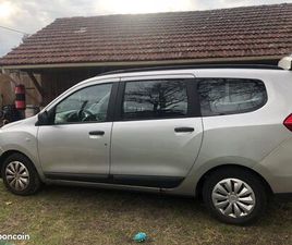 DACIA LODGY 7 PLACES