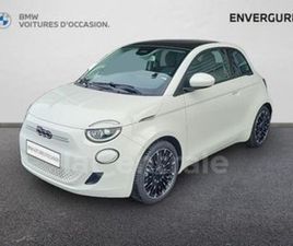 FIAT 500 III E 118 ICONE 42KWH