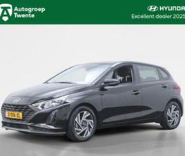 HYUNDAI I20 1.2 MPI COMFORT FACELIFT | PRIVATE LEASE 419,- P — HYUNDAI — MARKTPLAATS