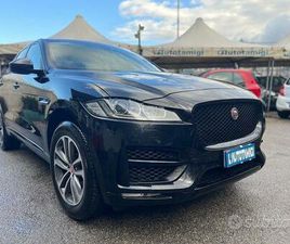 JAGUAR F-PACE 2.0 250 CV AWD AUT.