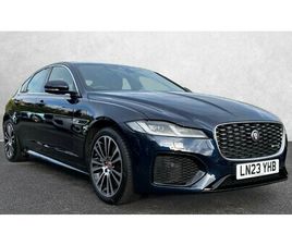 JAGUAR XF 2.0 P250 R-DYNAMIC SE 4DR AUTO