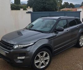 RANGE ROVER EVOQUE