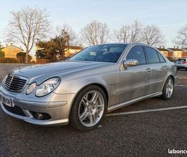 MERCEDES CLASSE E 55 AMG - W 211