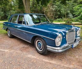 MERCEDES-BENZ 250 S-W108