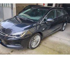 ASTRA V 2016 SPORTS TOURER 1.6 CDTI DYNAMIC S