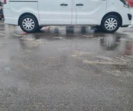 OPEL VIVARO TOURER OPEL VIVARO TOURER 1.6. BITURBO