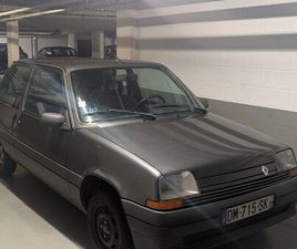 RENAULT SUPER 5