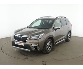 SUBARU FORESTER 2.0 MILD-HYBRID