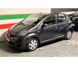 TOYOTA AYGO 5P 1.0 DEEP OCEAN CONNECT