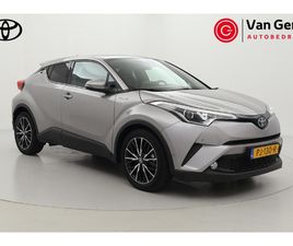 TOYOTA C-HR 1.8 HYBRID EXECUTIVE | ORIGINEEL NL | NAVIGATIE | STOELVERWARMING | PARKEERSENSOREN VOOR/ACHTER | KEYLESS | ADAPTIVE CRUISE | CLIMA | CAMERA | 18 IN