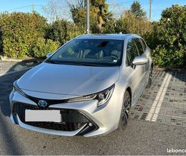 TOYOTA COROLLA TS 2.0L BREAK