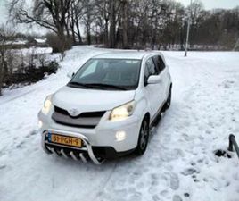 TOYOTA URBAN CRUISER TOYOTA URBAN CRUISER 1.3 NAP LEER CRUISE CONTROL PARK SENSOR — TOYOTA — MARKTPLAATS