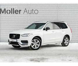 VOLVO XC 90, CENA 33 600 €. VOLVO XC90 B5 AWD. LV AUTO. SERVISA LĪZINGA IZPLATĪTĀJA MOLLER - SLUDINĀJUMI