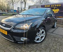 FORD FOCUS COUPÉ-CABRIOLET 2.0-16V TITANIUM/AUTOMAAT/NAP LE — FORD — MARKTPLAATS