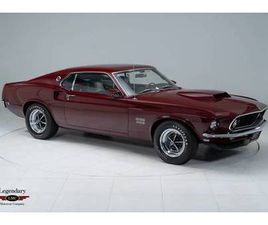 1969 MUSTANG BOSS 429