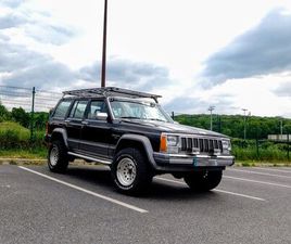JEEP CHEROKEE XJ 4.0 LAREDO