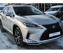 LEXUS RX RX 450H LEXUS RX 450H EXECUTIVE E-CVT + SUNROOF. ÁFÁS! 2 ÉV LEXUS SELECT GARANCIÁVAL!