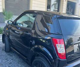 CON BLOCKSHAFT E ANTIFURTO SATELLITARE