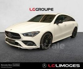 II SHOOTING BRAKE 180 D AMG LINE