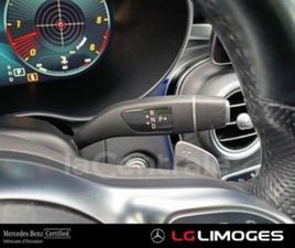 GENERATION2 400 D AMG LINE 4MATIC