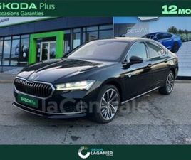 III GENERATION2 2.0 TDI 150 SCR LAURIN & KLEMENT DSG7