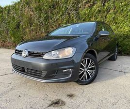 GOLF 1.6 CR TDI ALLSTAR DSG**EURO 6B**EXPORT